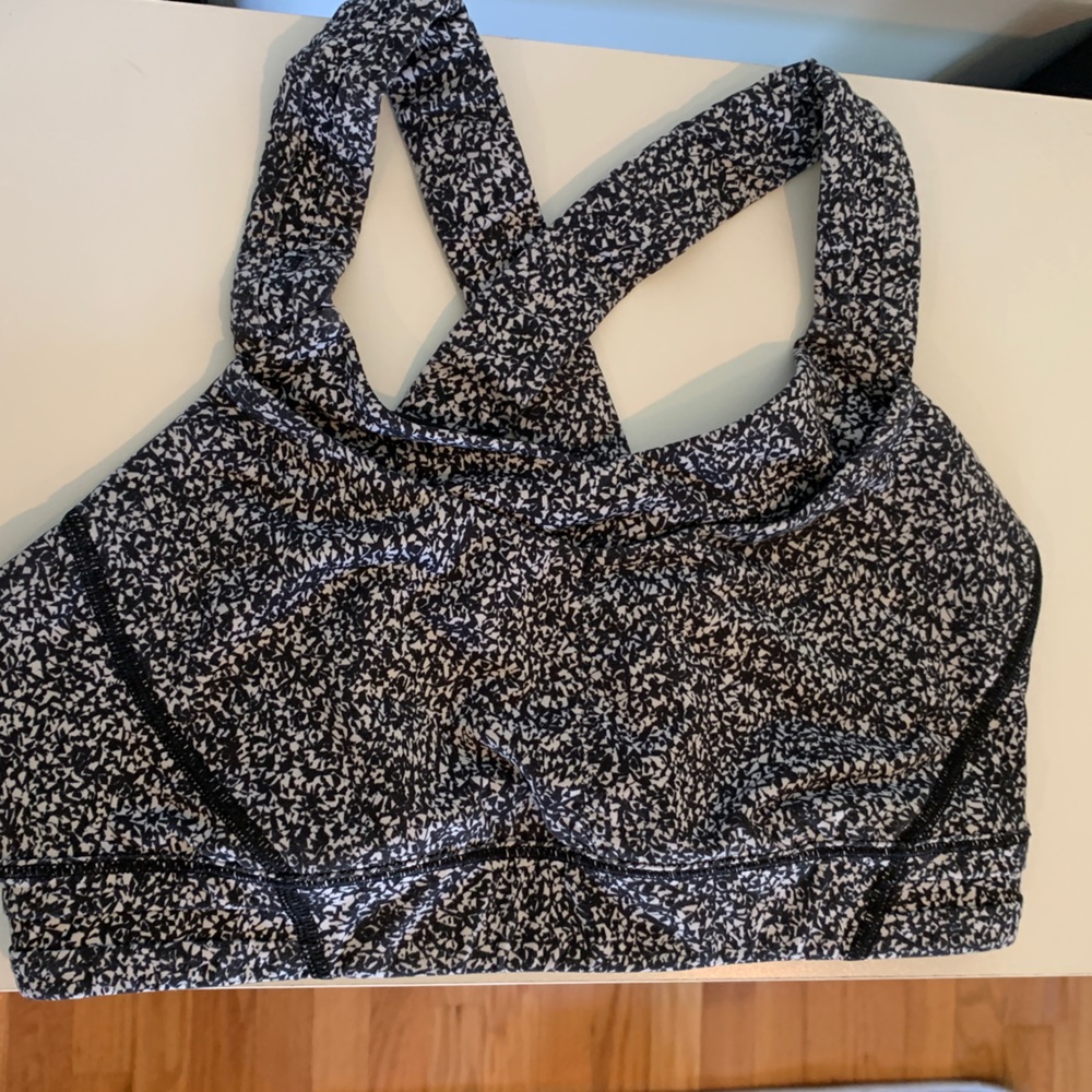 Lululemon Rack Pack Bra